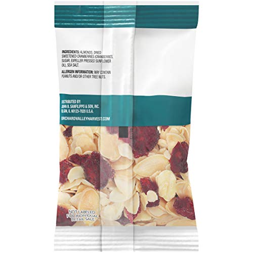 Orchard Valley Harvest Salad Toppers, Sliced Almonds &Amp; Cranberri