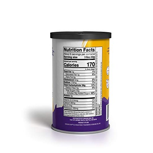 Oregon Chai Original Chai Tea Latte Powdered Mix 10-Ounce Contai