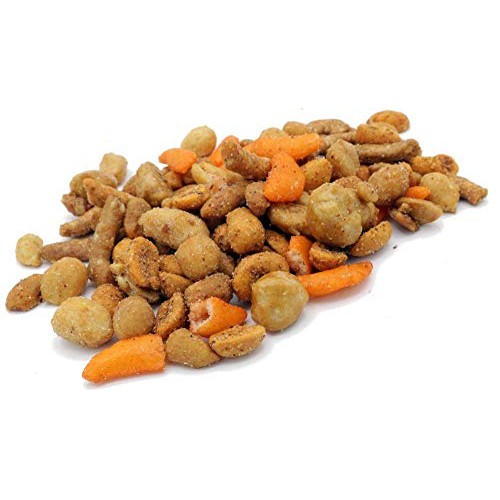 Oregon Farm Fresh Snacks Blazing Trail Sweet & Spicy Mix - Assor...