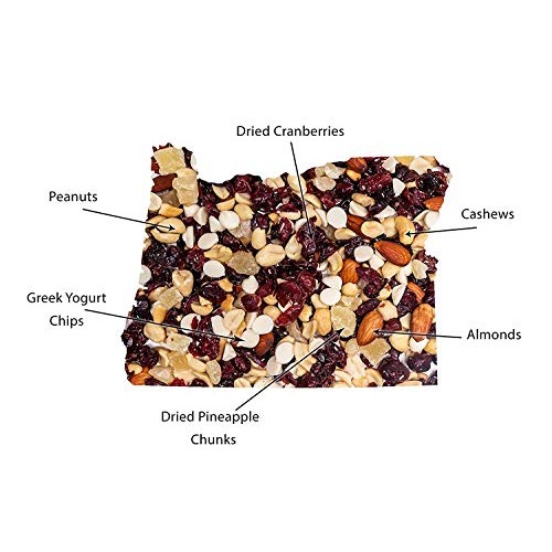 Oregon Farm Fresh Snacks Cranberry Craze - Fresh Oregon Grown Cr