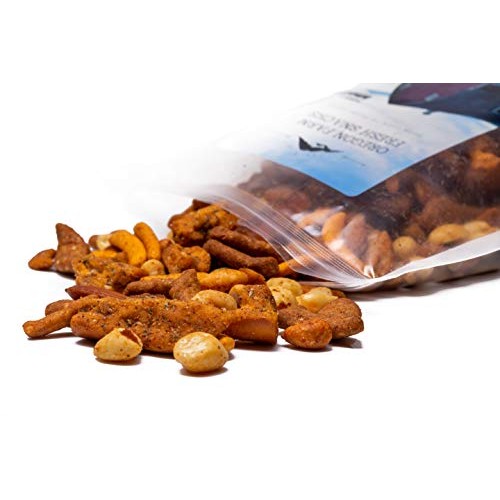 Oregon Farm Fresh Snacks - Crater Lake Crunch - Gourmet Cheesy J