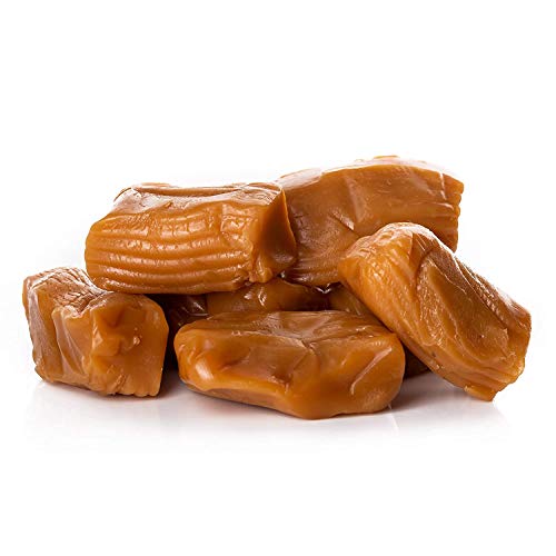 Oregon Farm Fresh Snacks Salted Caramel Gourmet Candy - Oregon M