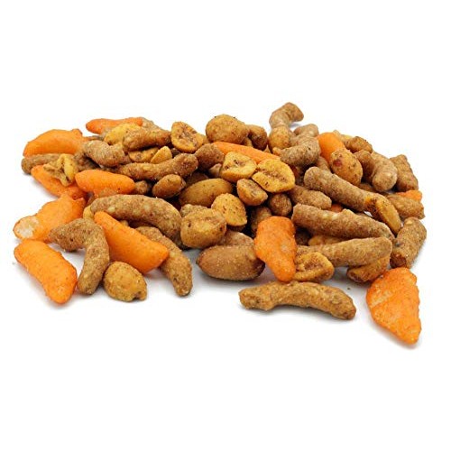 Oregon Farm Fresh Snacks Timberline Trail Spicy Mix - Spicy Nuts...