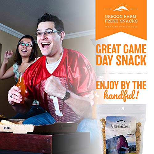 Oregon Farm Fresh Snacks Toffee Peanuts - Sun-Baked Sweet Peanut