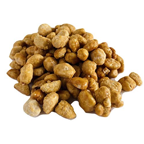 Oregon Farm Fresh Snacks Toffee Peanuts - Sun-Baked Sweet Peanut
