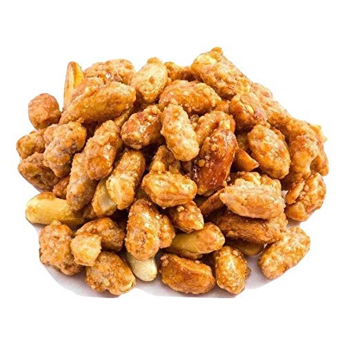 Oregon Farm Fresh Snacks Toffee Peanuts - Sun-Baked Sweet Peanut