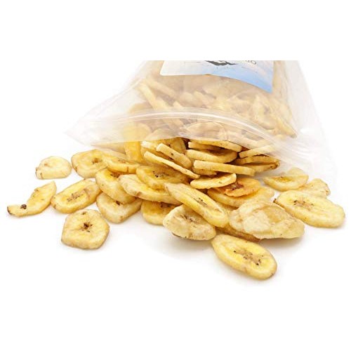 Oregon Farm Fresh Snacks - Usda Certified Organic Sweetened Bana