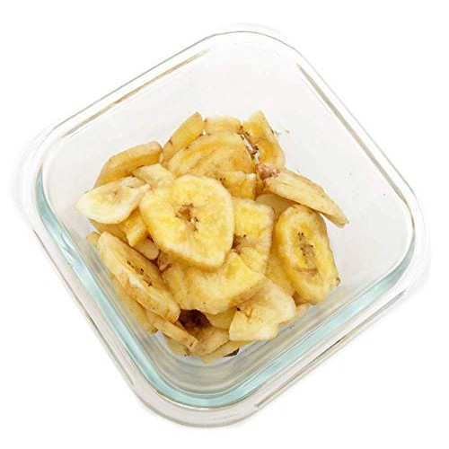 Oregon Farm Fresh Snacks - Usda Certified Organic Sweetened Bana