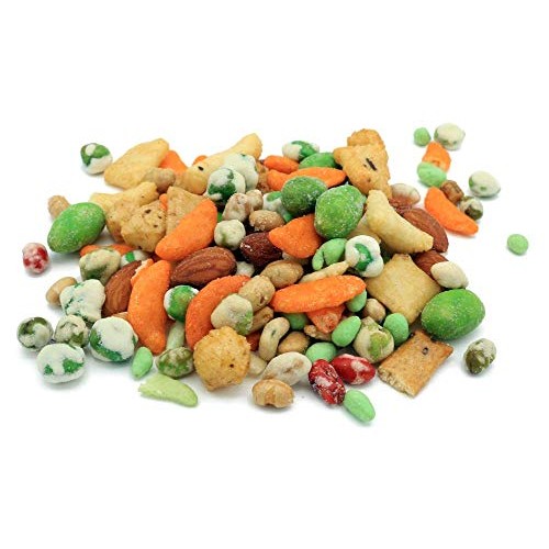 Oregon Farm Fresh Snacks - Willamette Wasabi Mix - Gourmet Snack