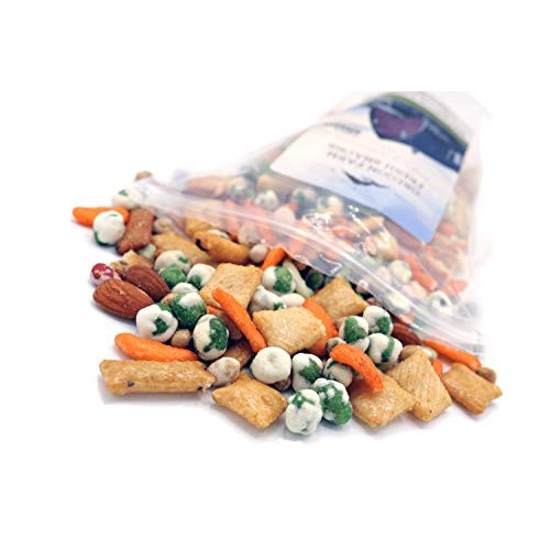 Oregon Farm Fresh Snacks - Willamette Wasabi Mix - Gourmet Snack