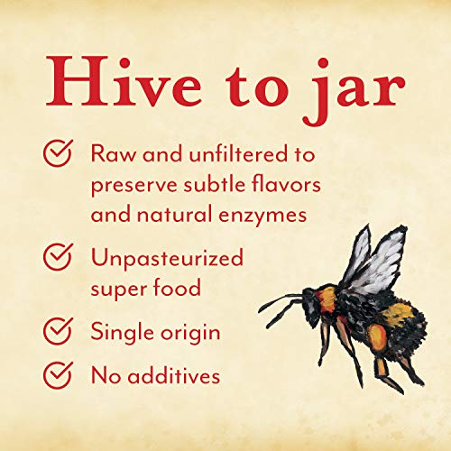 Oregon Growers &Amp; Shippers, Honey Wildflower, 18 Ounce