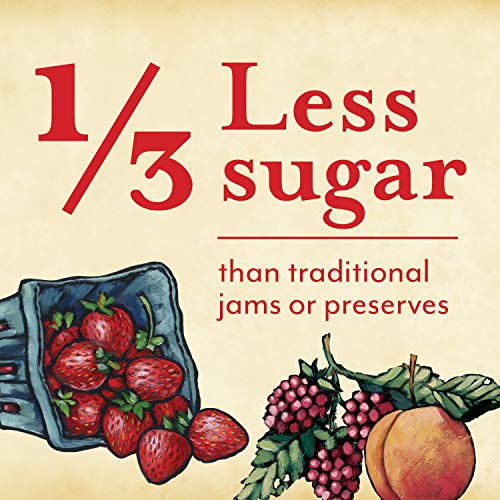 Oregon Growers, Strawberry, Non-Gmo, Natural Fruit Spread, 12 Ou