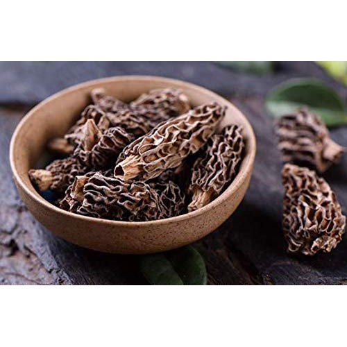 Dried Morel Mushrooms 1 Lb.