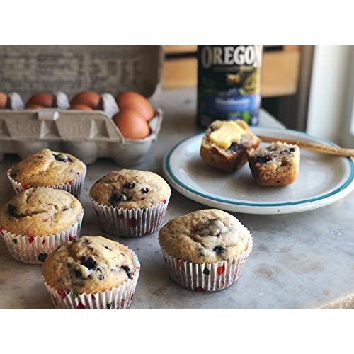 Oregon Fruit Blackberries In Syrup, 15-Ounce Cans Pack Of 8