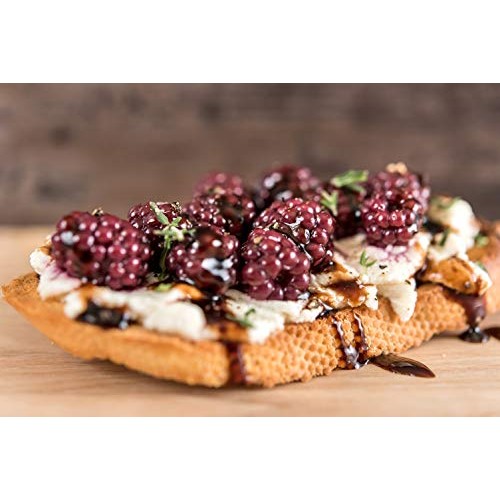 Oregon Fruit Blackberries In Syrup, 15-Ounce Cans Pack Of 8