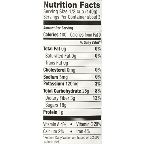 Oregon Fruit Gooseberries In Light Syrup - 15 Oz