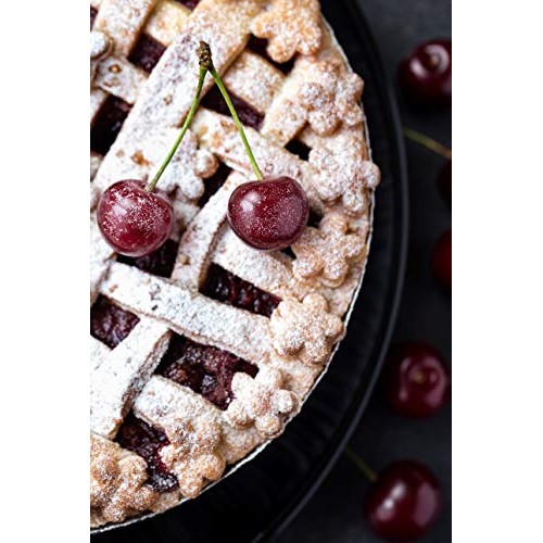 Oregon Fruit Pitted Dark Sweet Cherries In Heavy Syrup, 15-Ounce