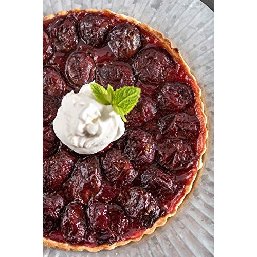 Oregon Fruit Whole Purple Plums In Heavy Syrup, 15-Ounce Cans P