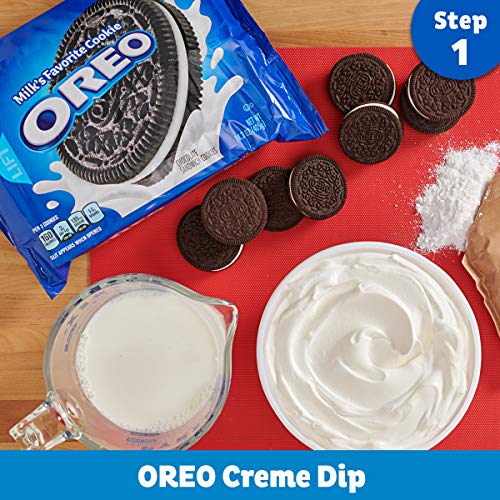Oreo Chocolate Sandwich Cookies, Family Size - 3 Packs Oreo Chocolate Sandwich Cookies, Family Size - 3 Packs