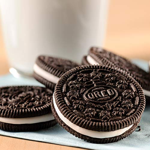 Oreo Chocolate Sandwich Cookies, Family Size - 3 Packs Oreo Chocolate Sandwich Cookies, Family Size - 3 Packs