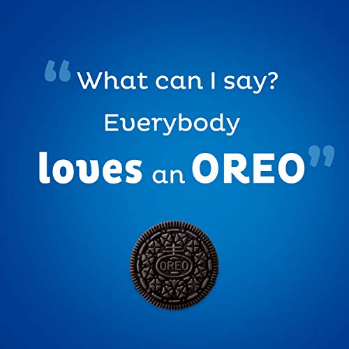 Oreo Chocolate Sandwich Cookies, Family Size - 3 Packs Oreo Chocolate Sandwich Cookies, Family Size - 3 Packs