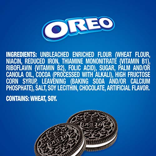 Oreo, Ritz, &Amp; Chips Ahoy! Snack Variety Pack, Cracker Snacks, Co