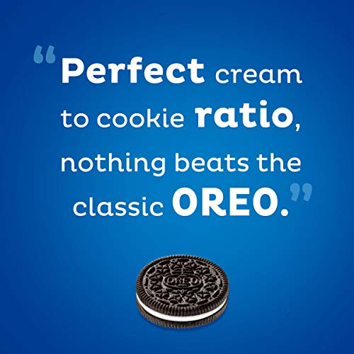 Oreo, Ritz, &Amp; Chips Ahoy! Snack Variety Pack, Cracker Snacks, Co