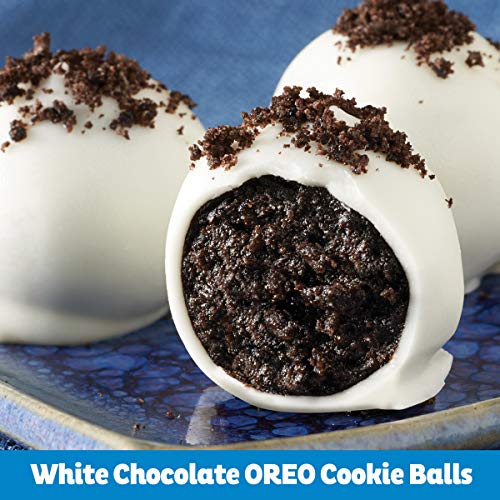 Oreo Chocolate Sandwich Cookies - Family Size, 3.1 Ounce