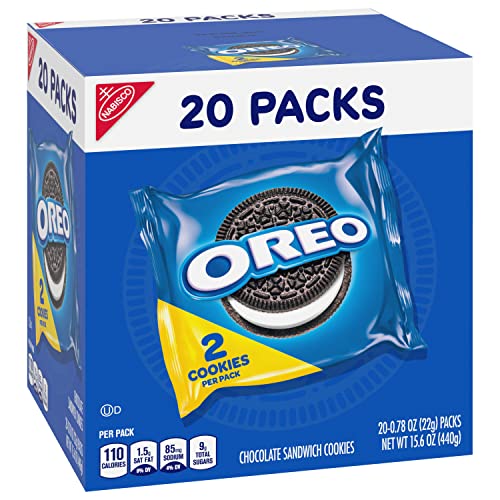 OREO Chocolate Cookies 14.04 Oz