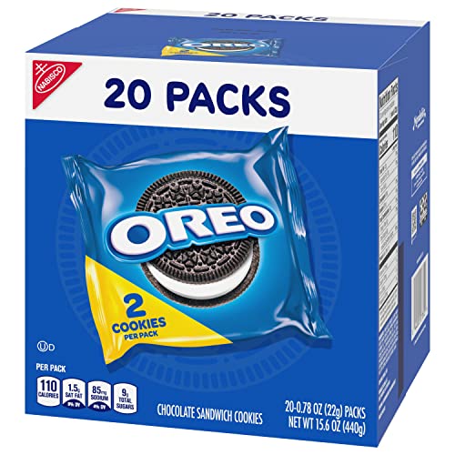OREO Chocolate Cookies 14.04 Oz