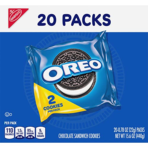 OREO Chocolate Cookies 14.04 Oz