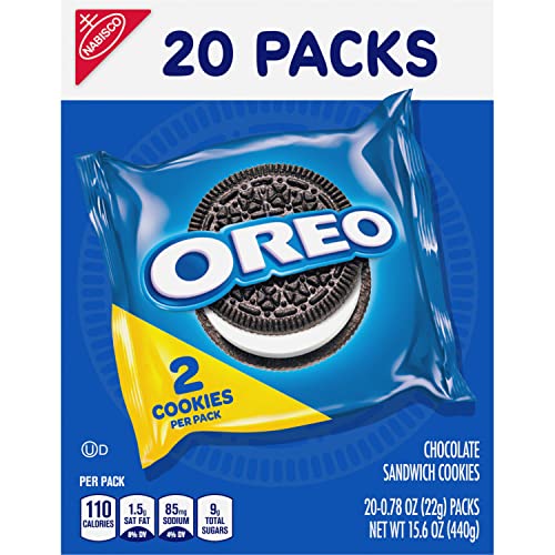 OREO Chocolate Cookies 14.04 Oz