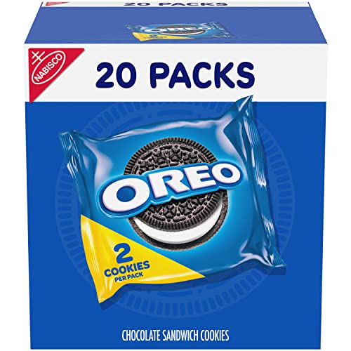 OREO Chocolate Cookies 14.04 Oz