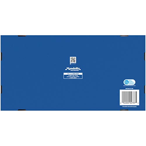 OREO Chocolate Sandwich Cookies, 12 Snack Packs 6 Original, 6 D...