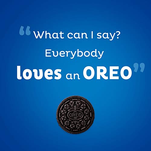 Oreo Chocolate Sandwich Cookies, 2 Cookies Per Pack60 Pack