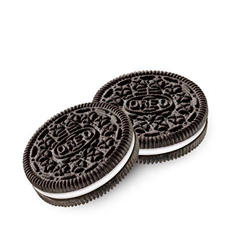 Oreo Chocolate Sandwich Cookies, 2 Cookies Per Pack60 Pack