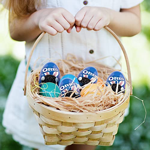 OREO Chocolate Sandwich Cookies, Easter Cookies, 12 Easter Eggs ...
