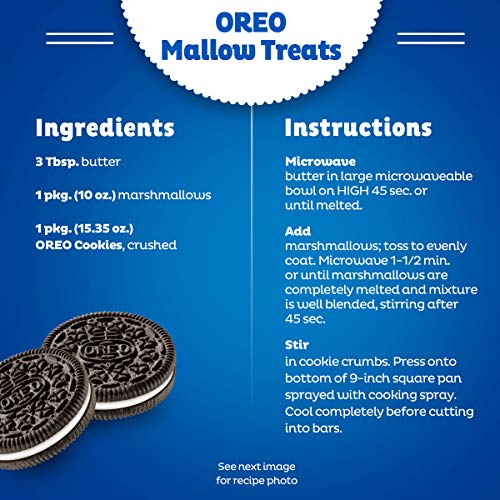 Oreo Chocolate Sandwich Cookies, Party Size, 25.5 Oz