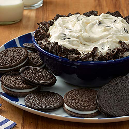 Oreo Chocolate Sandwich Cookies, Party Size, 25.5 Oz