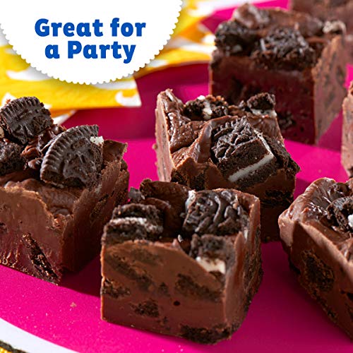 Oreo Chocolate Sandwich Cookies, Party Size, 25.5 Oz