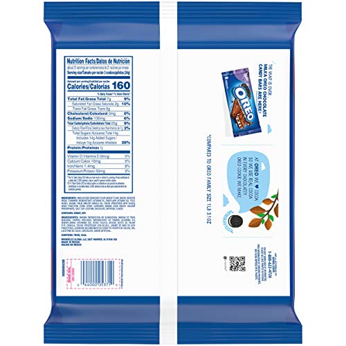 Oreo Chocolate Sandwich Cookies, Party Size, 25.5 Oz