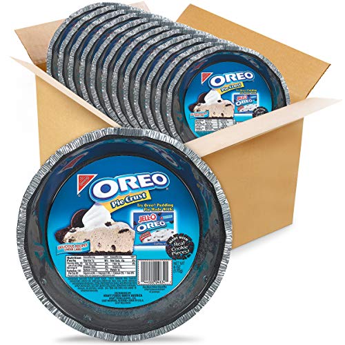 Oreo Pie Crust - Ready For Baking - Made With Real Cookies - 6 O