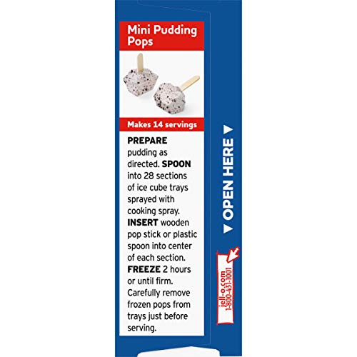 Oreo Cookies N Creme Instant Pudding And Pie Filling, 4.2 Ounce