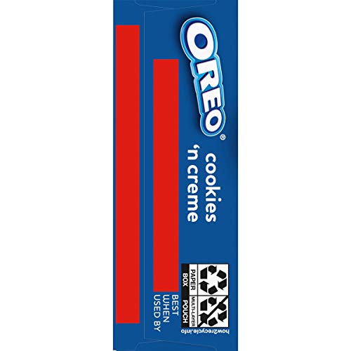 Oreo Cookies N Creme Instant Pudding And Pie Filling, 4.2 Ounce