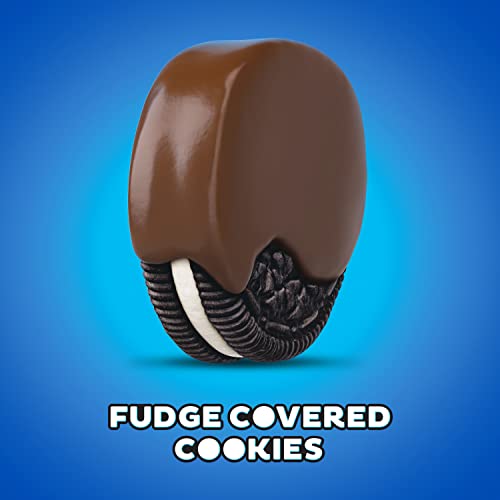 OREO Fudge Covered Chocolate Sandwich Cookies, Easter Cookies Gi...