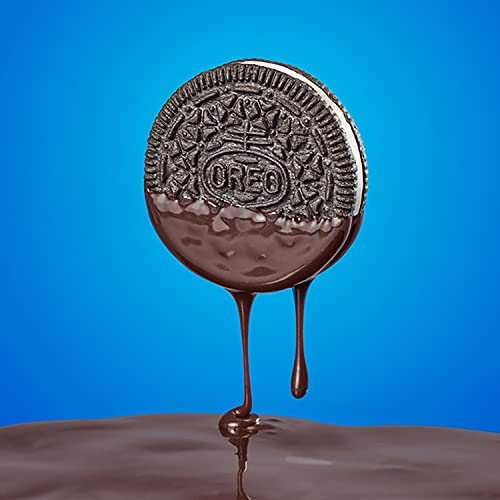 OREO Fudge Covered Chocolate Sandwich Cookies, Easter Cookies Gi...