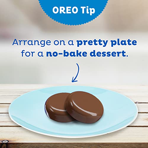 OREO Fudge Covered Chocolate Sandwich Cookies, Easter Cookies Gi...