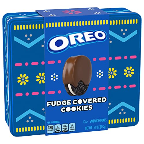 OREO Fudge Covered Chocolate Sandwich Cookies, Easter Cookies Gi...