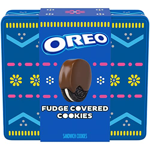 OREO Fudge Covered Chocolate Sandwich Cookies, Easter Cookies Gi...