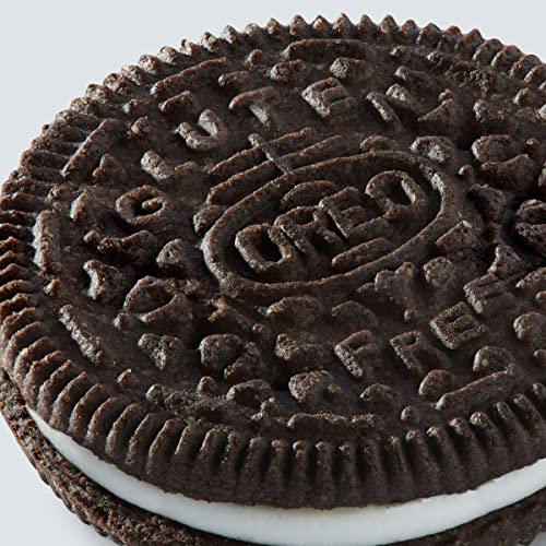 OREO Gluten Free Chocolate Sandwich Cookies, 12.08 oz